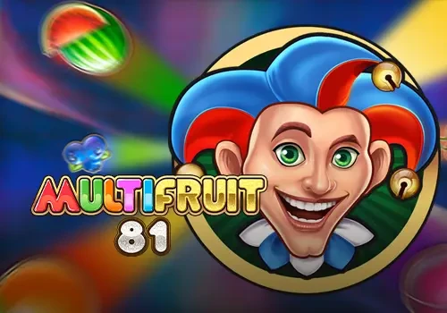 Multi Fruit 81 - Exciting multi-line casino game