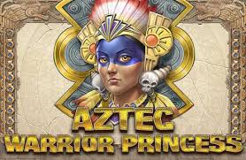 Aztec Warrior Princess - Epic adventure casino game